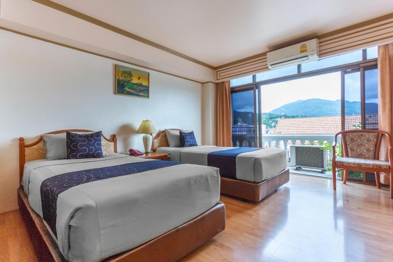 CAPITAL O 1115 Wang Thong Hotel Maesai Mae Sai Bagian luar foto