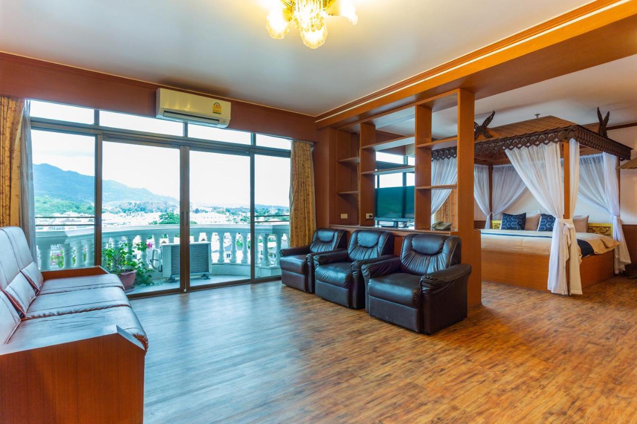 CAPITAL O 1115 Wang Thong Hotel Maesai Mae Sai Bagian luar foto