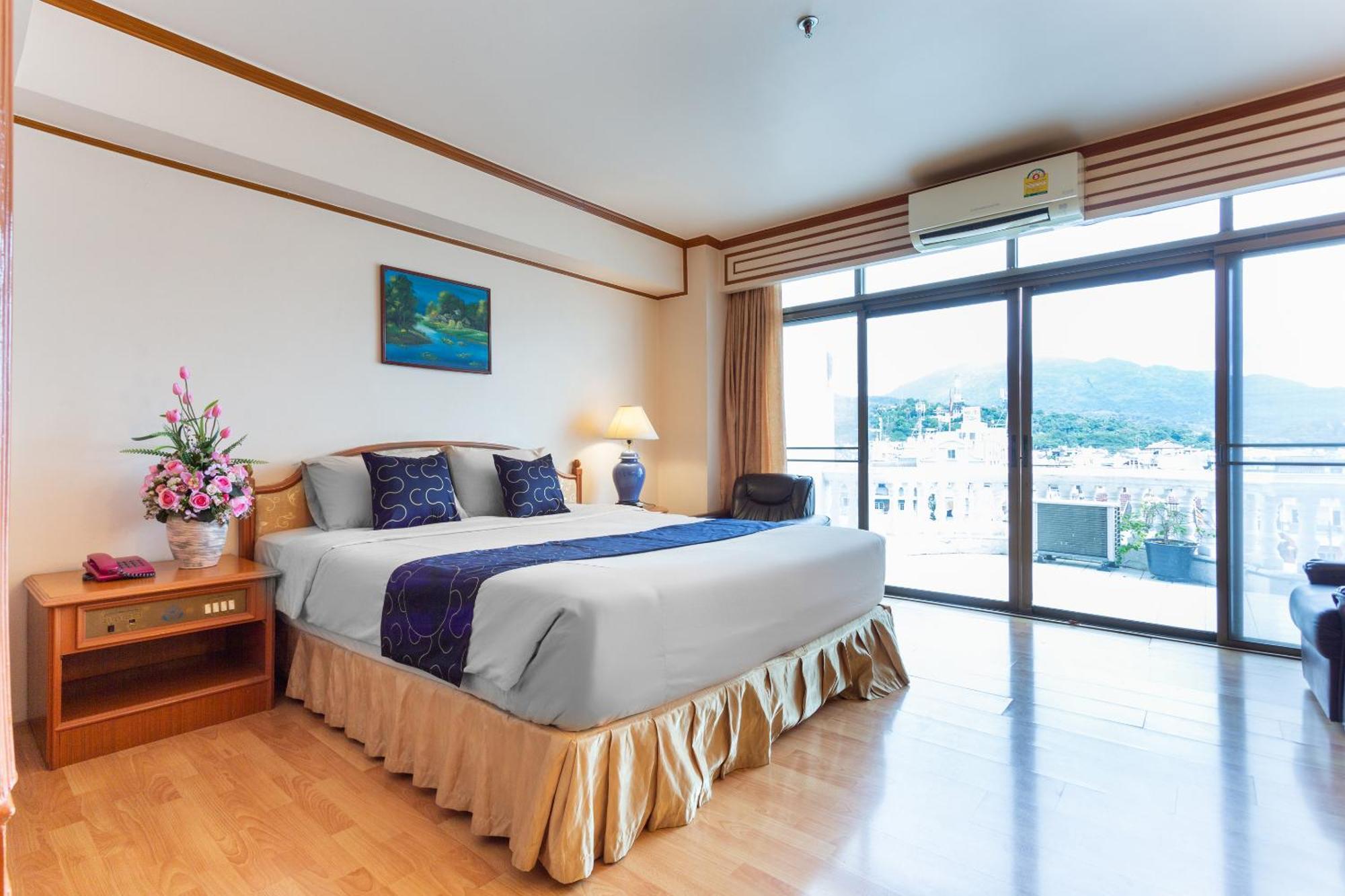 CAPITAL O 1115 Wang Thong Hotel Maesai Mae Sai Bagian luar foto
