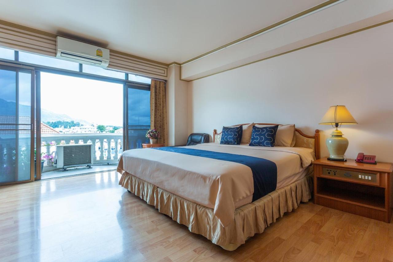 CAPITAL O 1115 Wang Thong Hotel Maesai Mae Sai Bagian luar foto