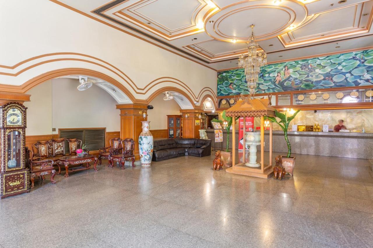CAPITAL O 1115 Wang Thong Hotel Maesai Mae Sai Bagian luar foto