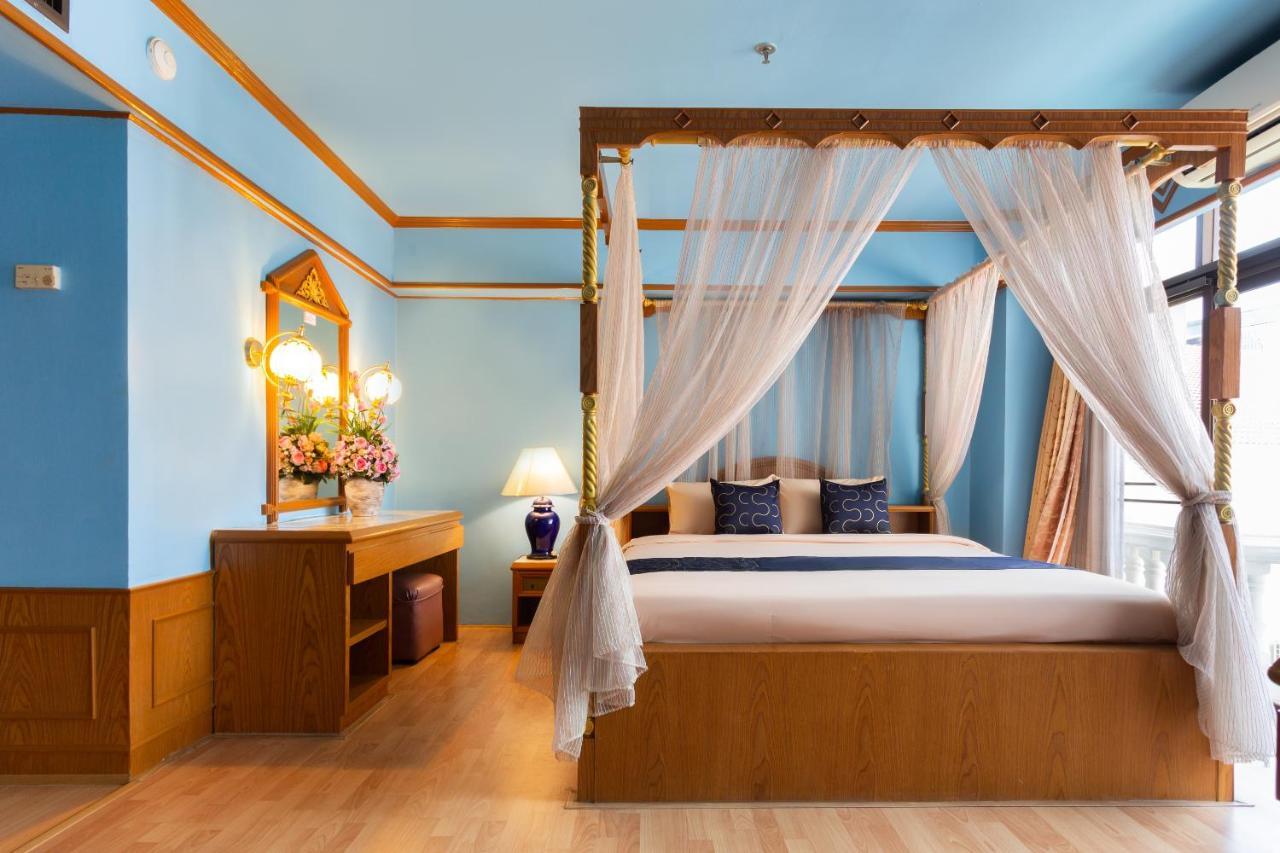 CAPITAL O 1115 Wang Thong Hotel Maesai Mae Sai Bagian luar foto
