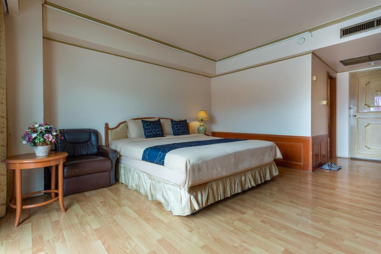 CAPITAL O 1115 Wang Thong Hotel Maesai Mae Sai Bagian luar foto