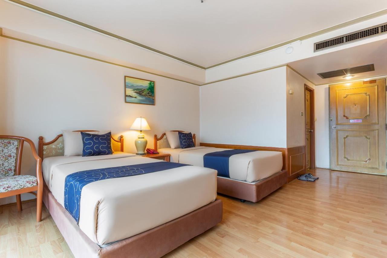 CAPITAL O 1115 Wang Thong Hotel Maesai Mae Sai Bagian luar foto