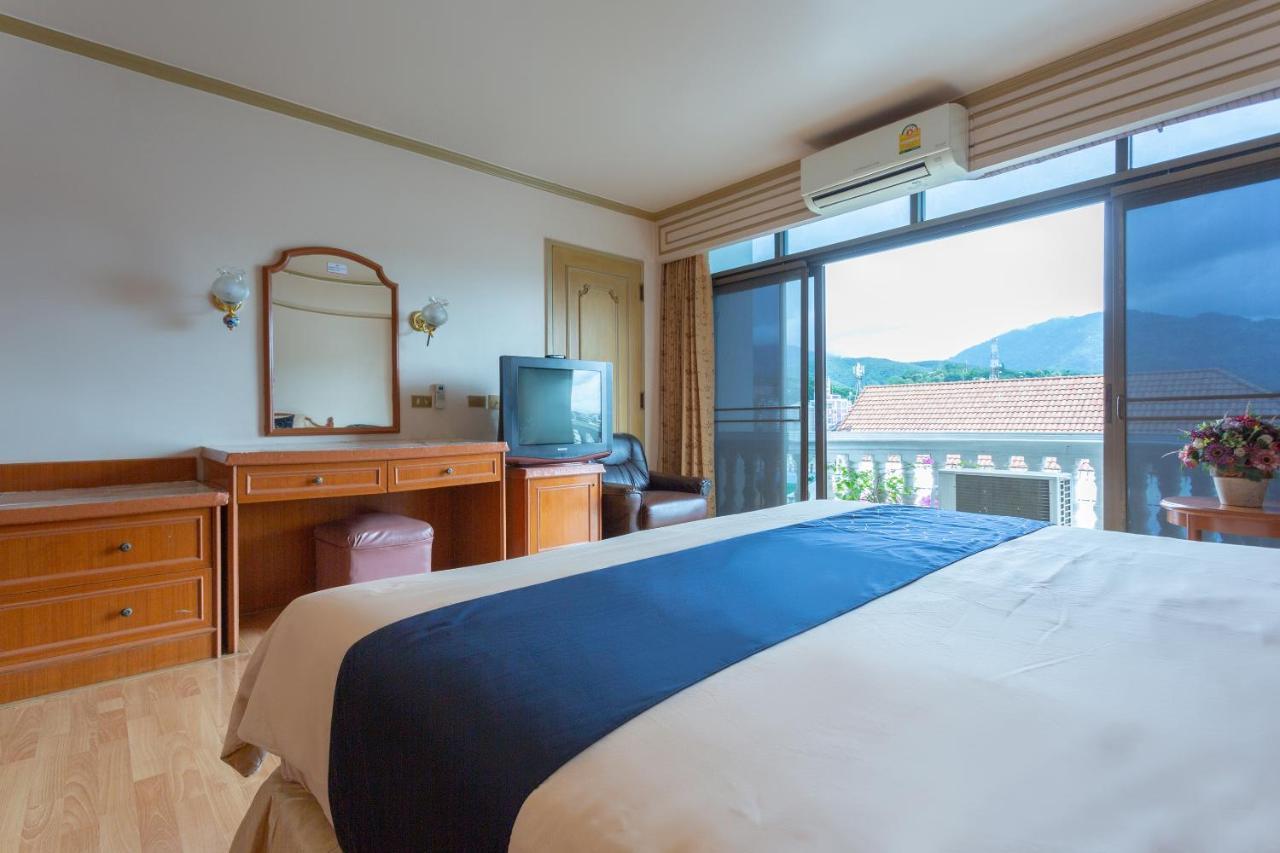CAPITAL O 1115 Wang Thong Hotel Maesai Mae Sai Bagian luar foto