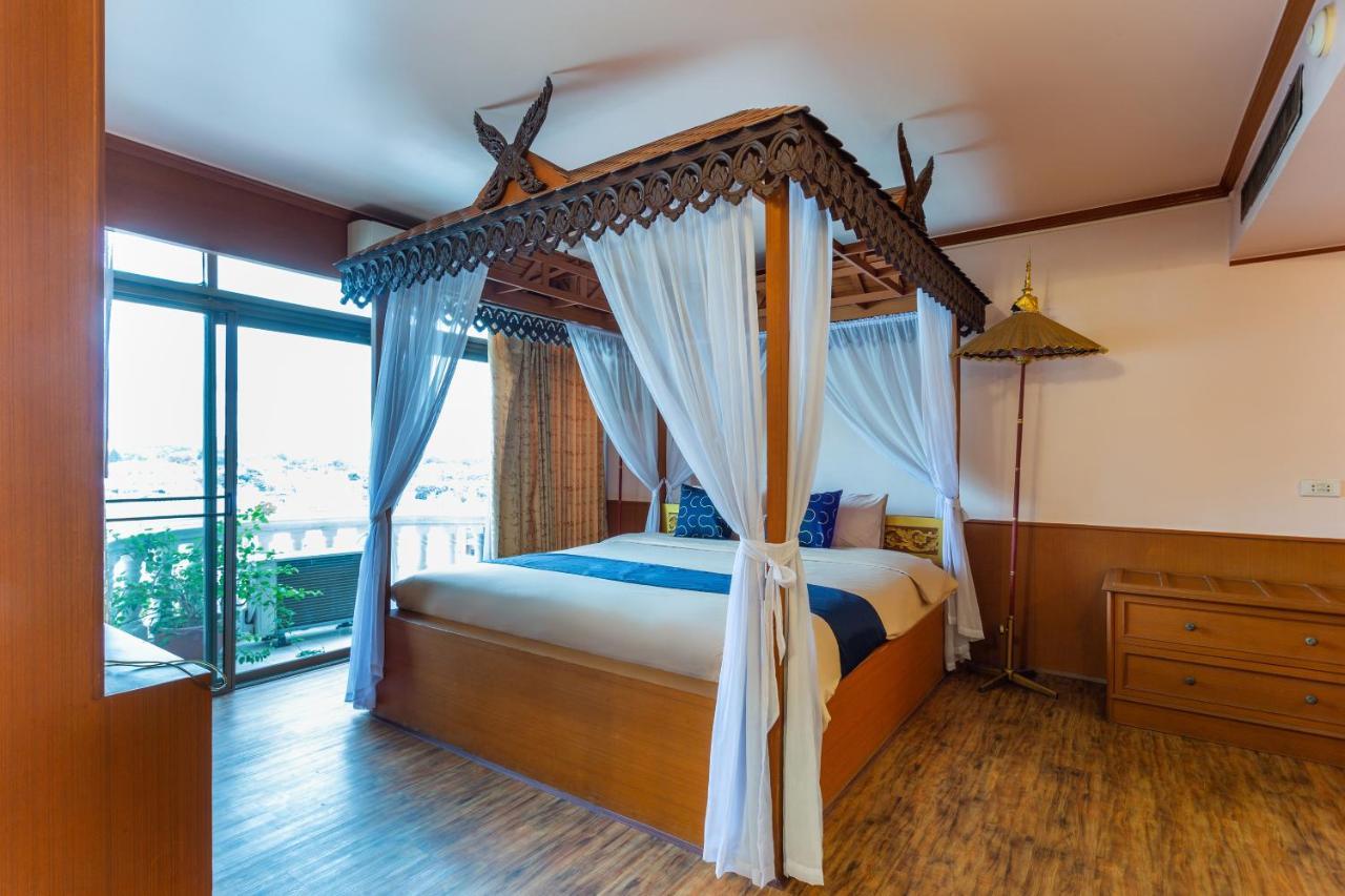 CAPITAL O 1115 Wang Thong Hotel Maesai Mae Sai Bagian luar foto