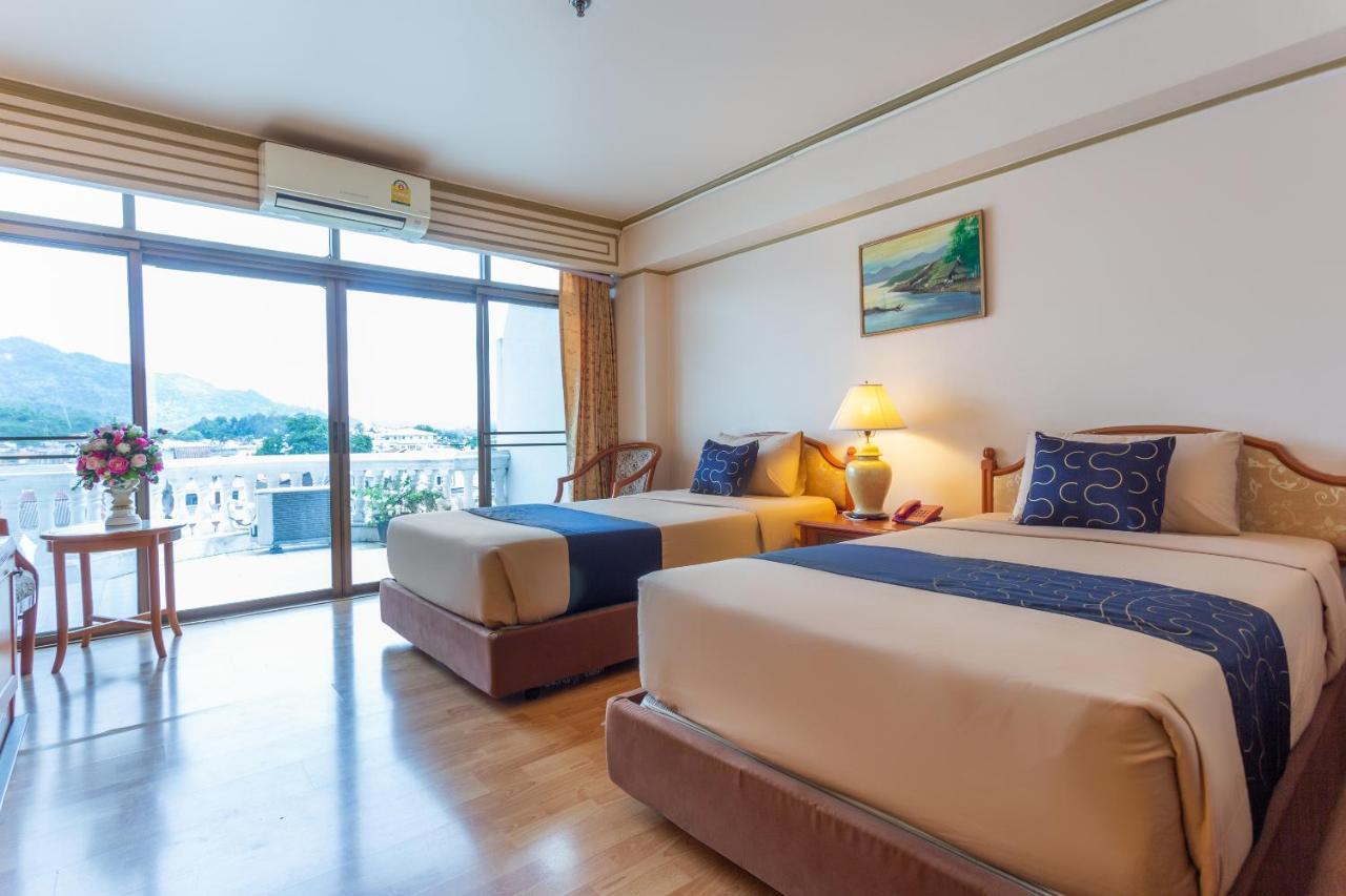 CAPITAL O 1115 Wang Thong Hotel Maesai Mae Sai Bagian luar foto