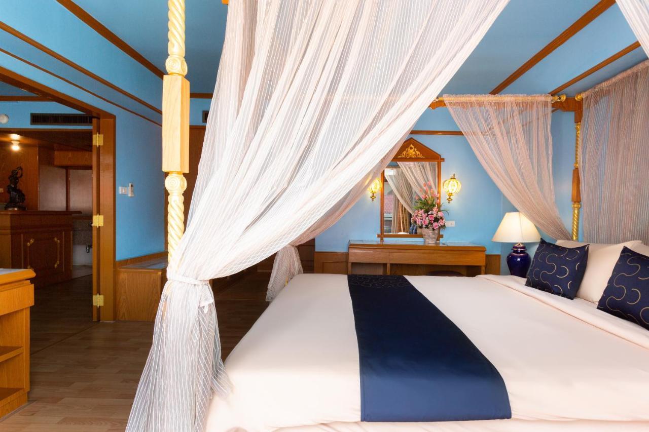 CAPITAL O 1115 Wang Thong Hotel Maesai Mae Sai Bagian luar foto