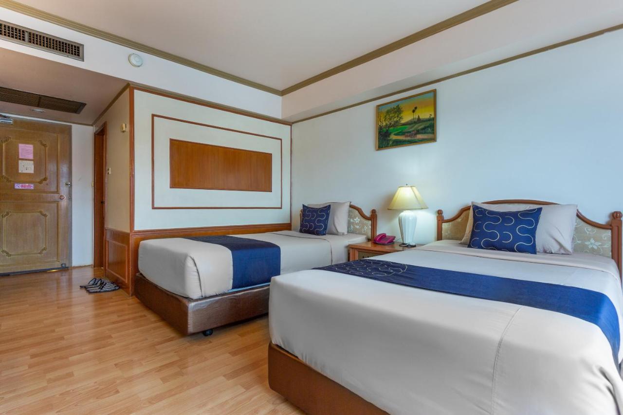 CAPITAL O 1115 Wang Thong Hotel Maesai Mae Sai Bagian luar foto