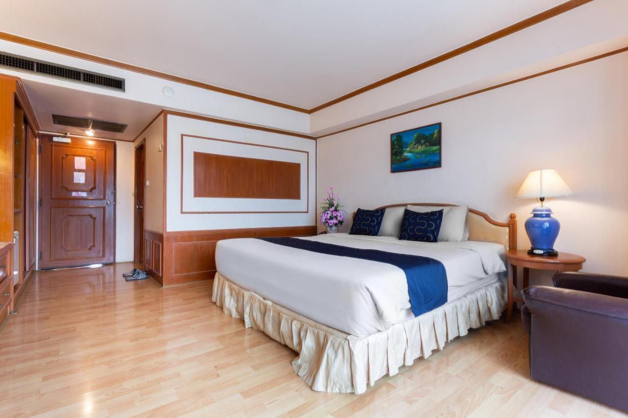 CAPITAL O 1115 Wang Thong Hotel Maesai Mae Sai Bagian luar foto