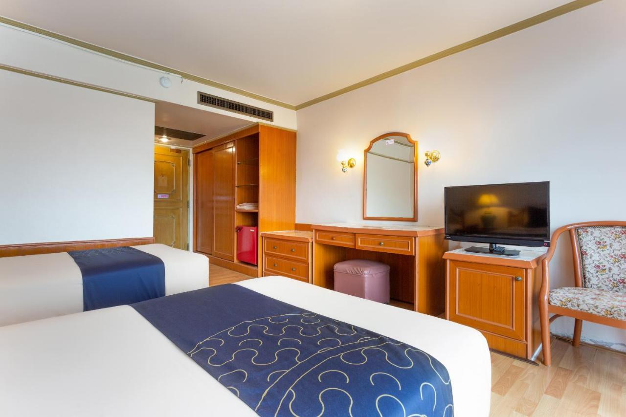 CAPITAL O 1115 Wang Thong Hotel Maesai Mae Sai Bagian luar foto