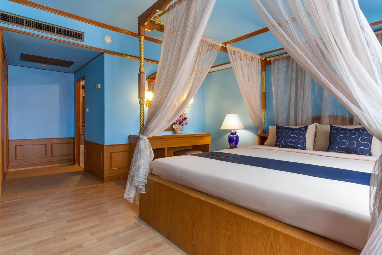 CAPITAL O 1115 Wang Thong Hotel Maesai Mae Sai Bagian luar foto