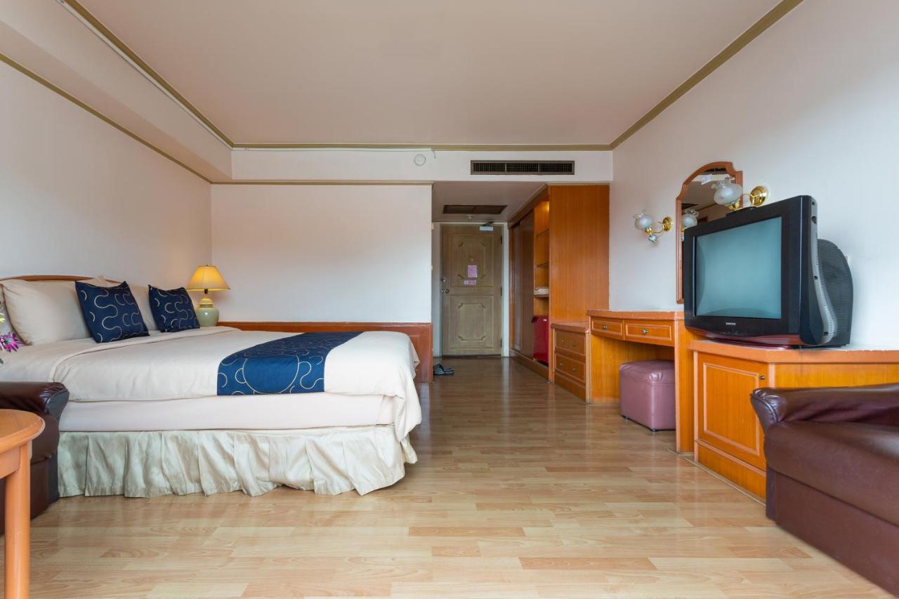 CAPITAL O 1115 Wang Thong Hotel Maesai Mae Sai Bagian luar foto