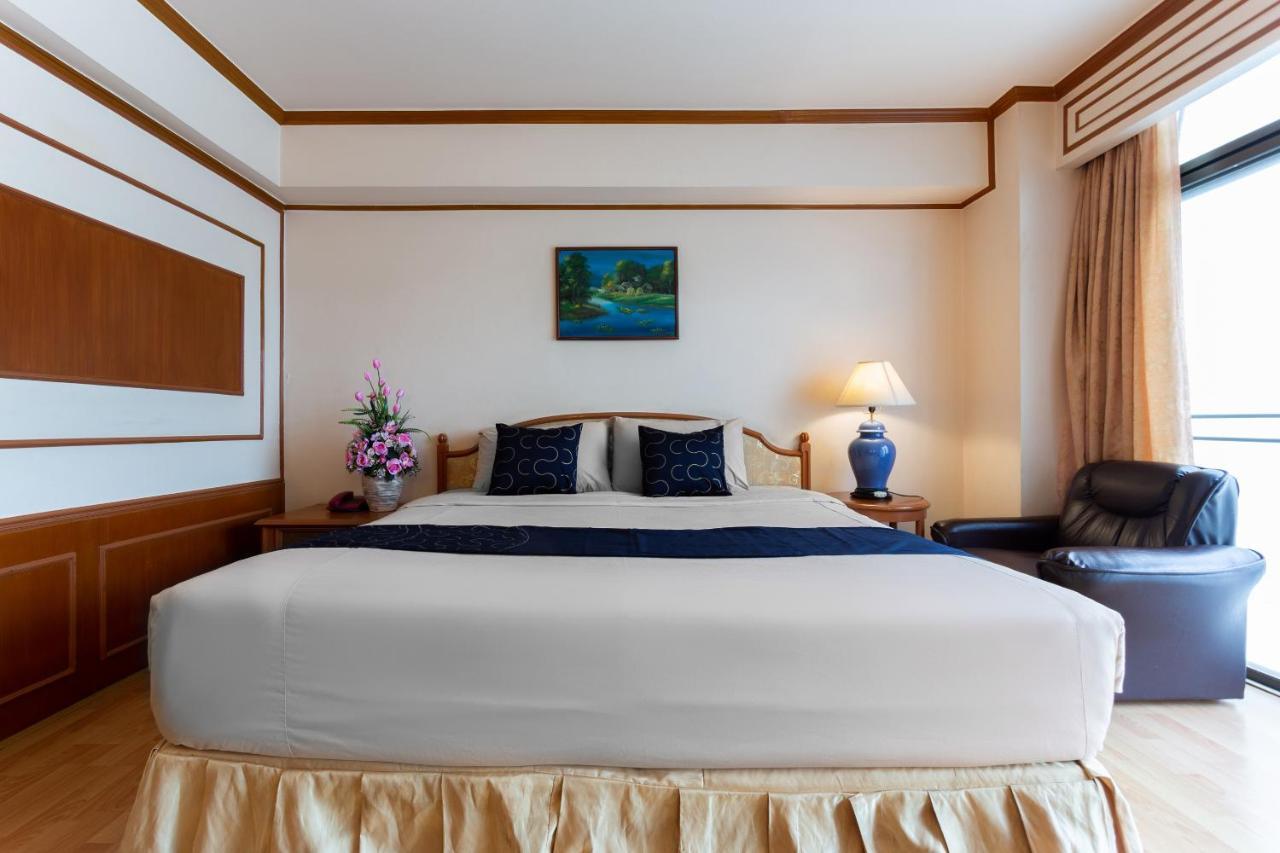 CAPITAL O 1115 Wang Thong Hotel Maesai Mae Sai Bagian luar foto