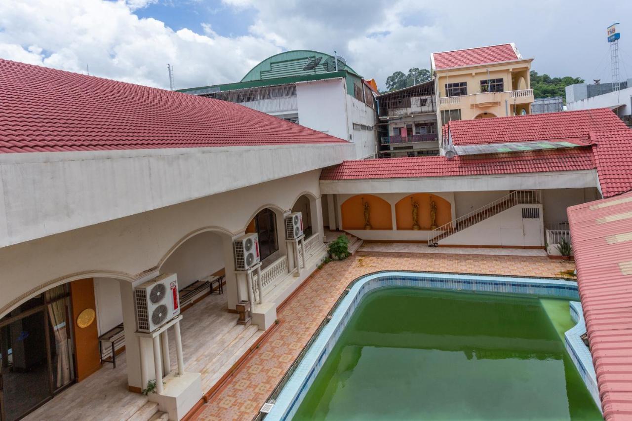 CAPITAL O 1115 Wang Thong Hotel Maesai Mae Sai Bagian luar foto