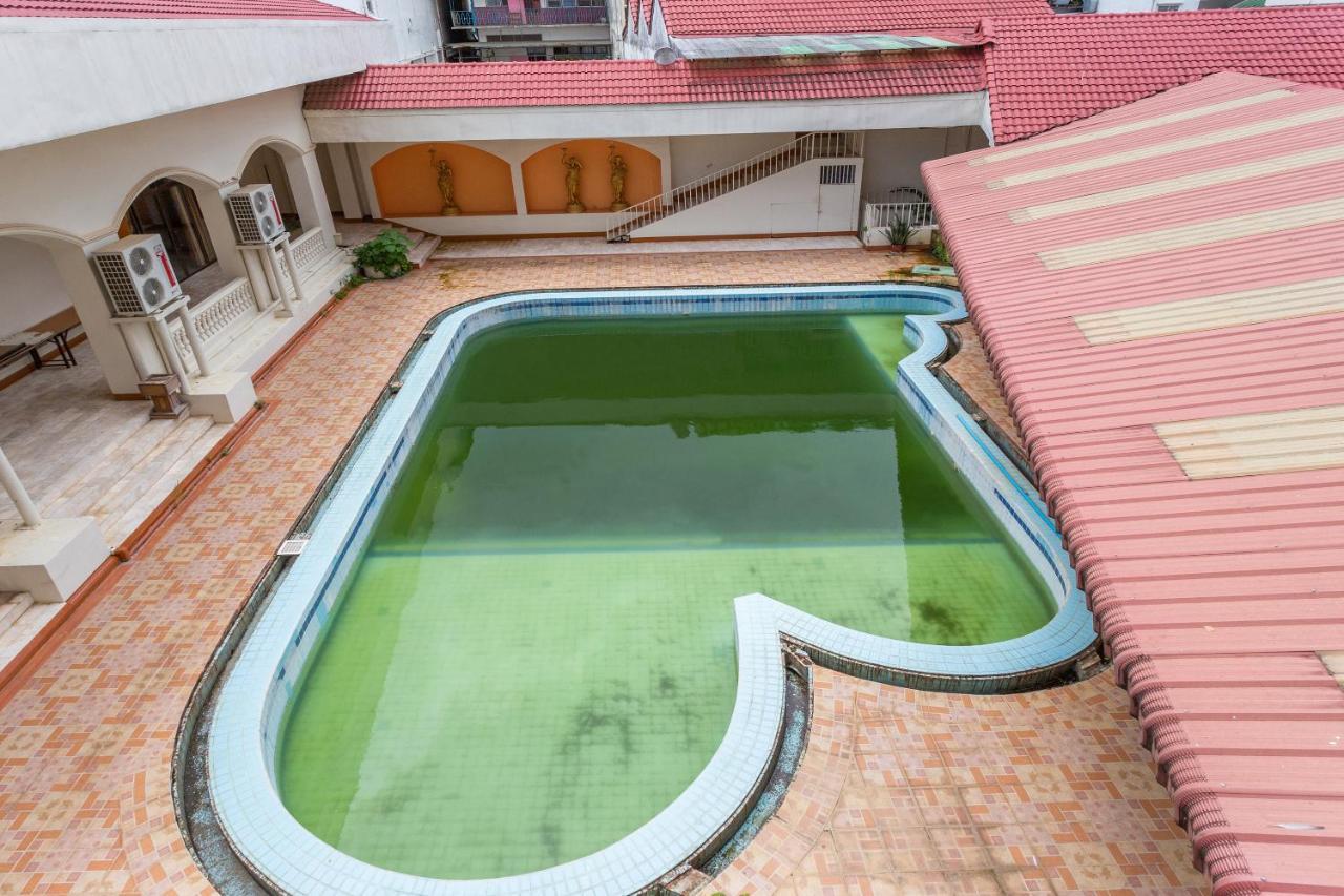 CAPITAL O 1115 Wang Thong Hotel Maesai Mae Sai Bagian luar foto