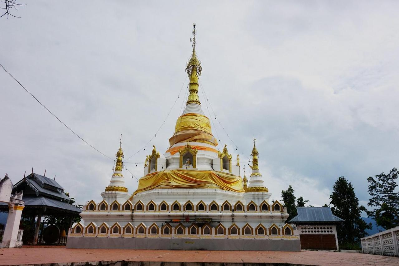 CAPITAL O 1115 Wang Thong Hotel Maesai Mae Sai Bagian luar foto