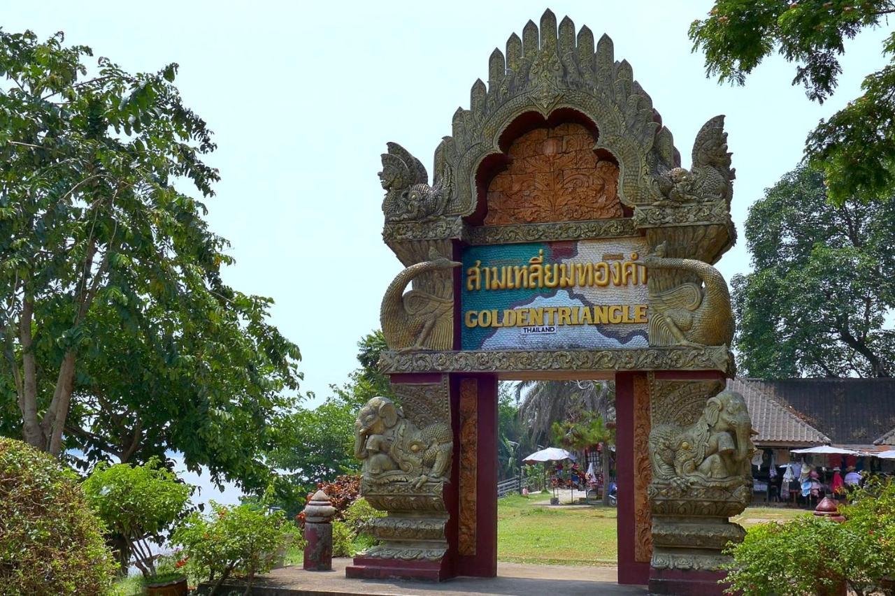 CAPITAL O 1115 Wang Thong Hotel Maesai Mae Sai Bagian luar foto