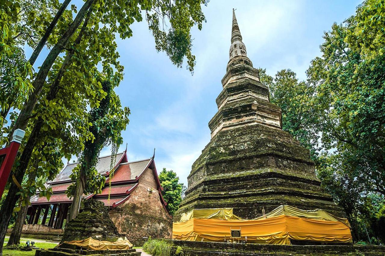 CAPITAL O 1115 Wang Thong Hotel Maesai Mae Sai Bagian luar foto